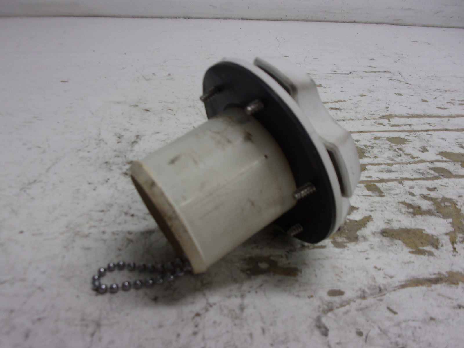 Yamaha WaveRunner 1998-2001 GP XL OEM Fuel Cap + Filler Neck # GP7-U7831-00-00