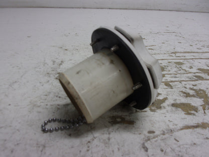 Yamaha WaveRunner 1998-2001 GP XL OEM Fuel Cap + Filler Neck # GP7-U7831-00-00