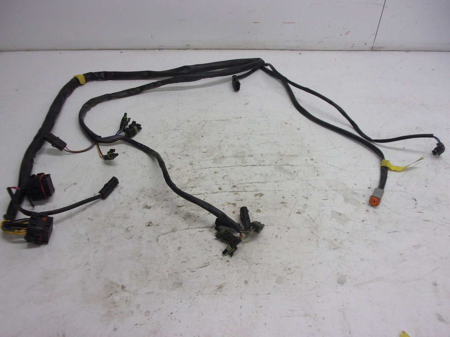 Sea Doo Bombardier 1999-2002 XP OEM Steering Wire Harness Assembly # 278001549