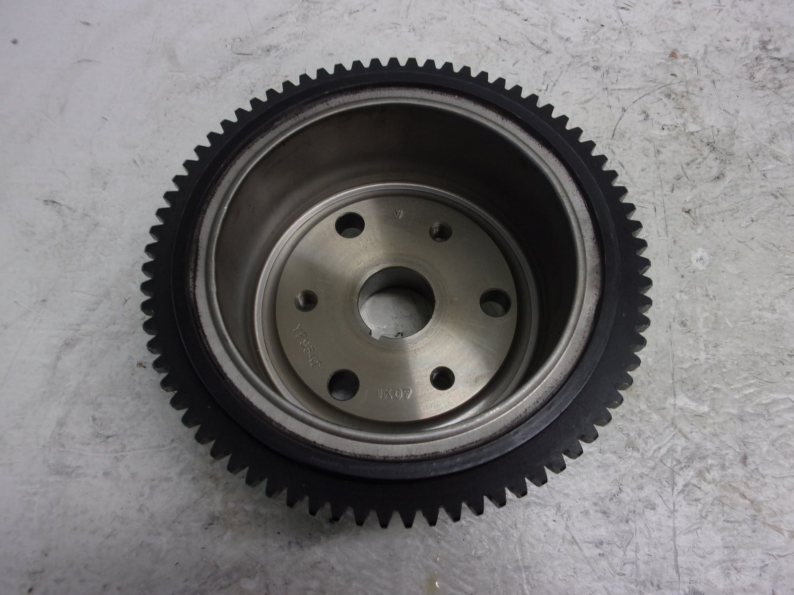 Kawasaki Jet Ski 2004-2021 Ultra STX-12F/15F OEM Magneto / Rotor # 21007-3731