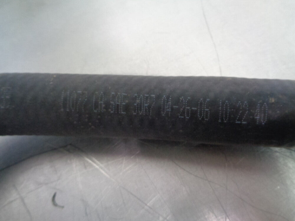 SeaDoo Bombardier 2006-2009 RXP Engine Intake OEM Formed Hose Part# 270000655