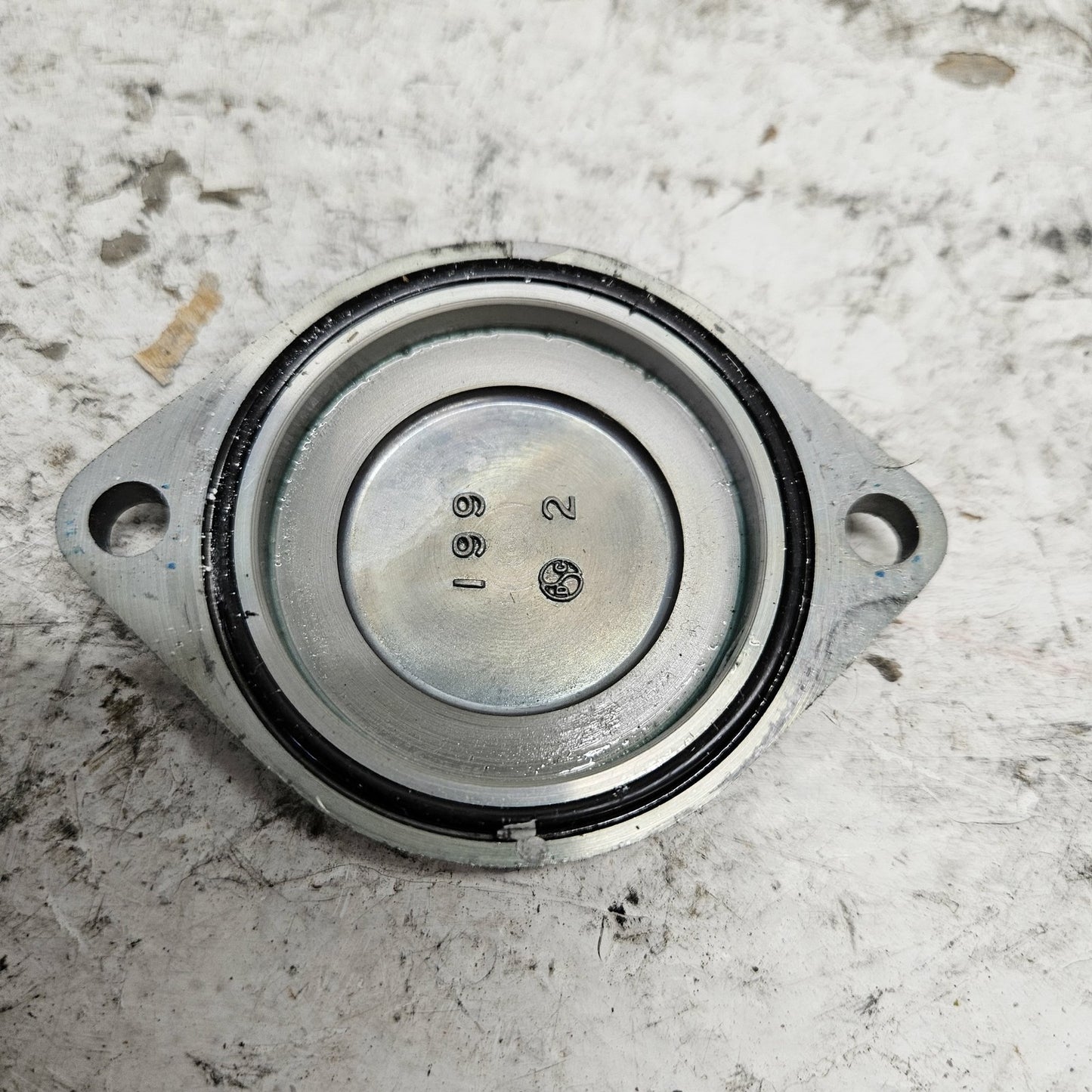 Kawasaki PWC Jet Ski 2002-2005 STX-R Ultra 150 OEM Balancer Cover # 14091-3736
