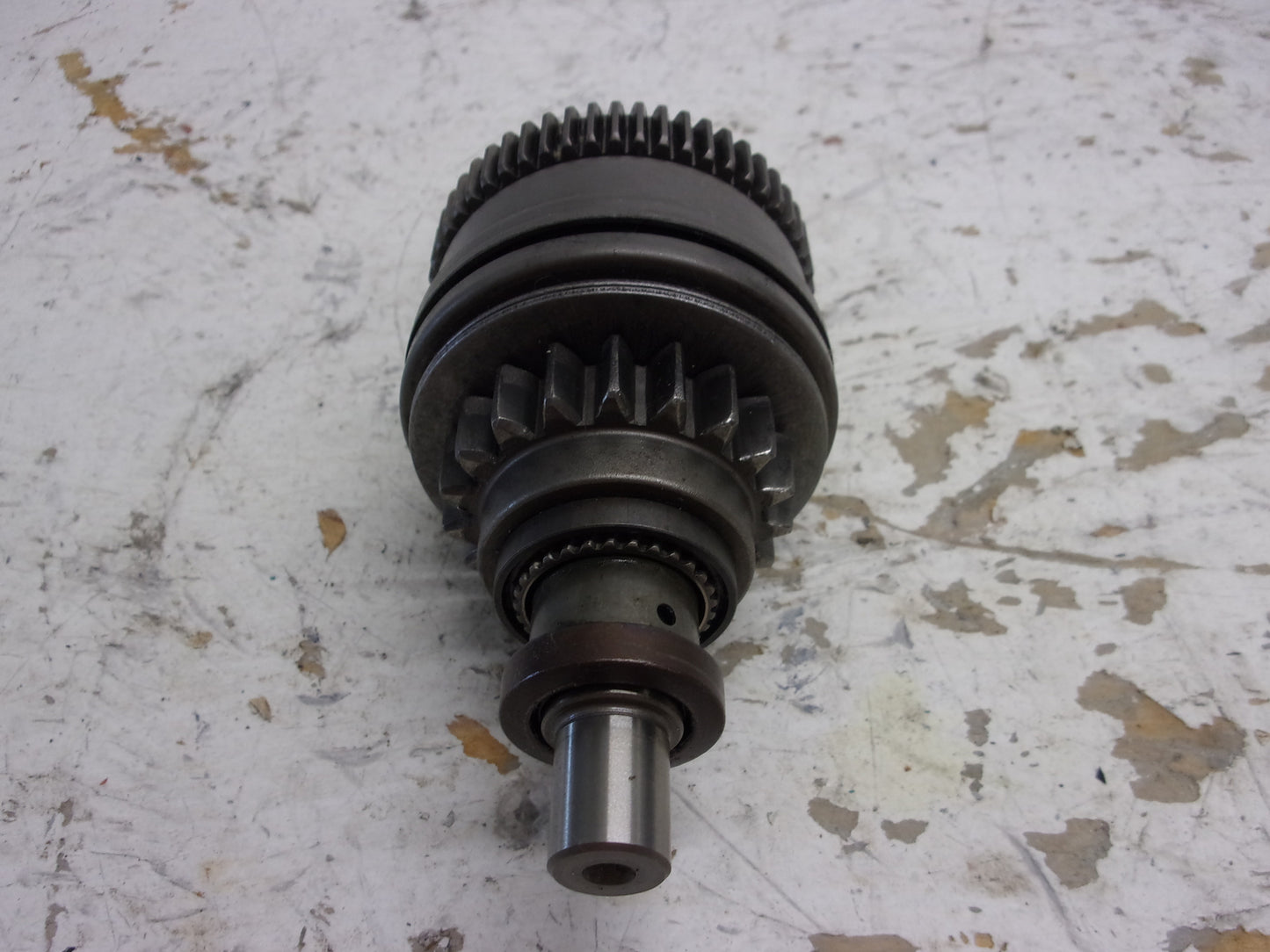Sea Doo Bombardier 1998-1999 GTX XP GSX LRV OEM Starter Drive Gear # 290888040