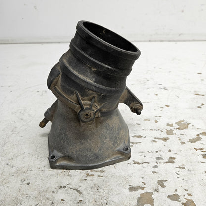 Kawasaki Jet Ski 1992-1993 750SS Pump Nozzle + Steering Nozzle Part# 59136-3718