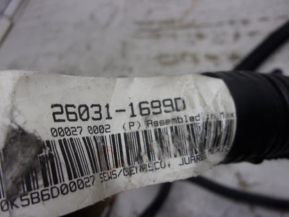 Kawasaki Jet Ski 2014-2021 Ultra 310 LX OEM Main Wire Harness Part# 26031-1699