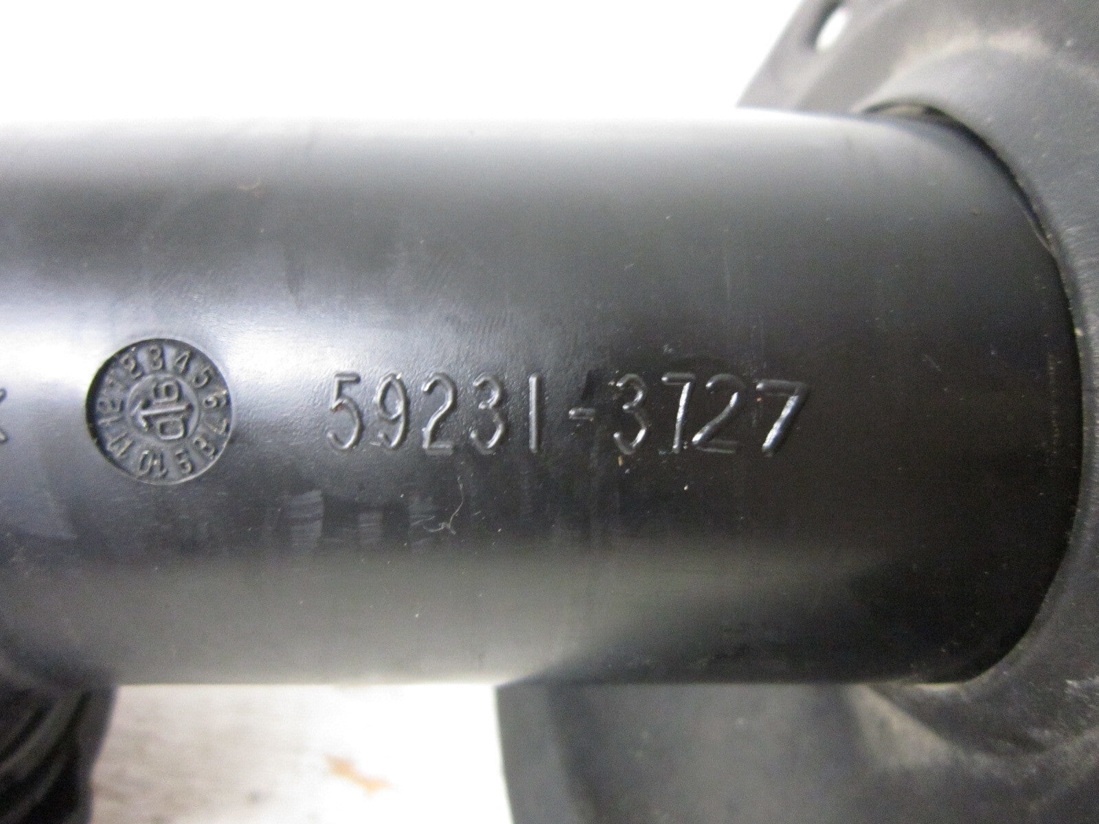 Kawasaki Jet Ski 2007-2021 Ultra OEM Fuel Filler Hose + Cap Part# 59231-3727