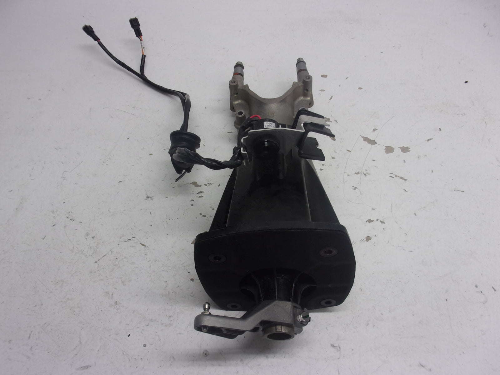 Yamaha WaveRunner 2021 EX Sport , Deluxe OEM Steering Master # F3Y-61400-02-00