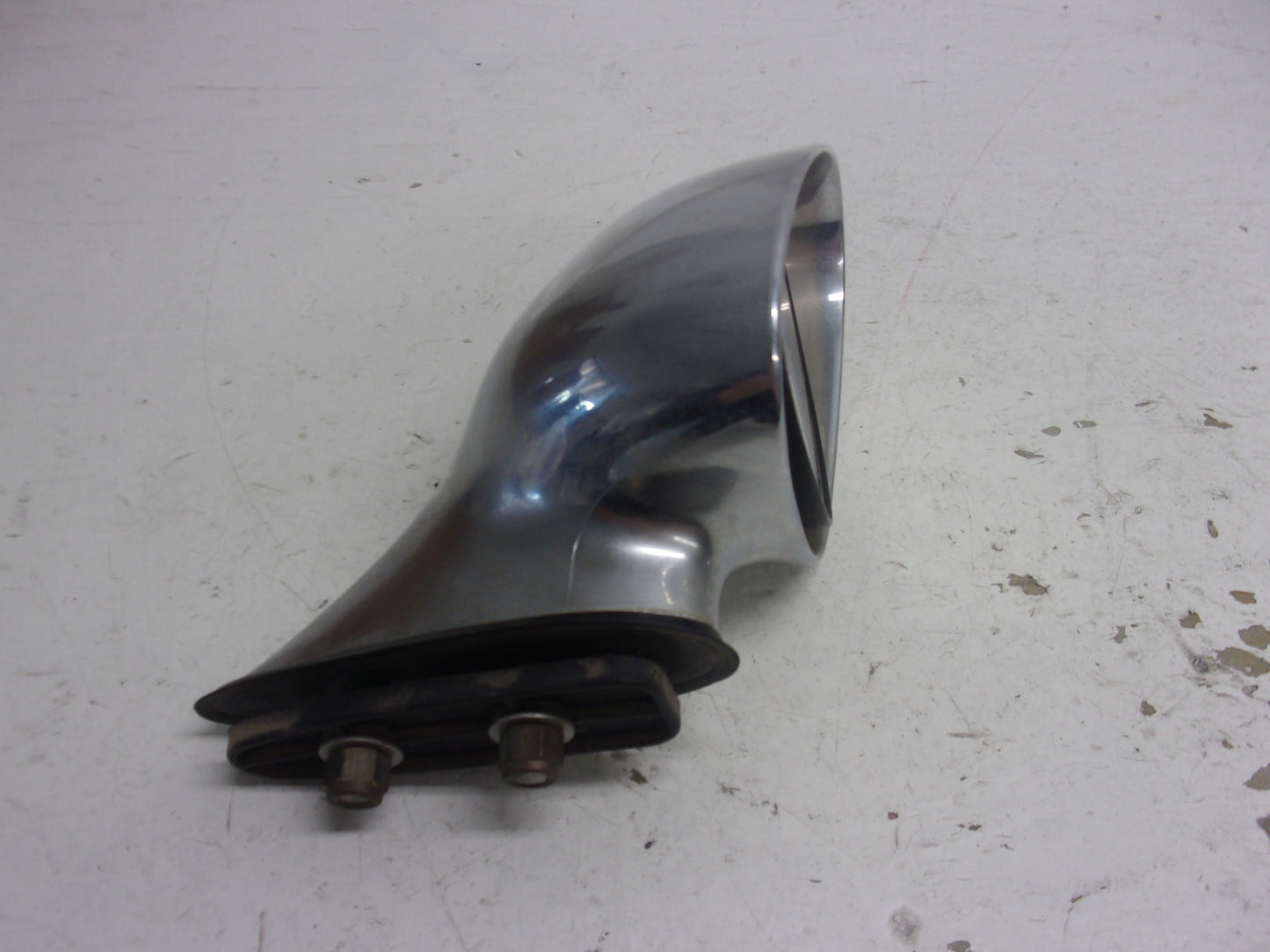 Yamaha WaveRunner 2005 FX HO / Cruiser Chrome Right Mirror # F0V-U596C-10-00