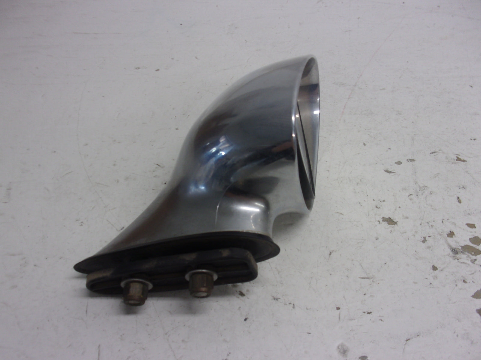 Yamaha WaveRunner 2005 FX HO / Cruiser Chrome Right Mirror # F0V-U596C-10-00