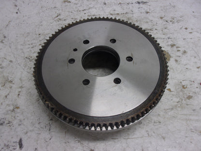 Sea Doo 2006-2008 GTX RXP RXT GTI Wake OEM Flywheel + Starter Gear # 420889711