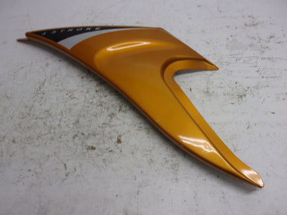 Kawasaki Jet Ski 2005 STX-12F OEM Gold Left Side Cover Part# 14091-3708-368
