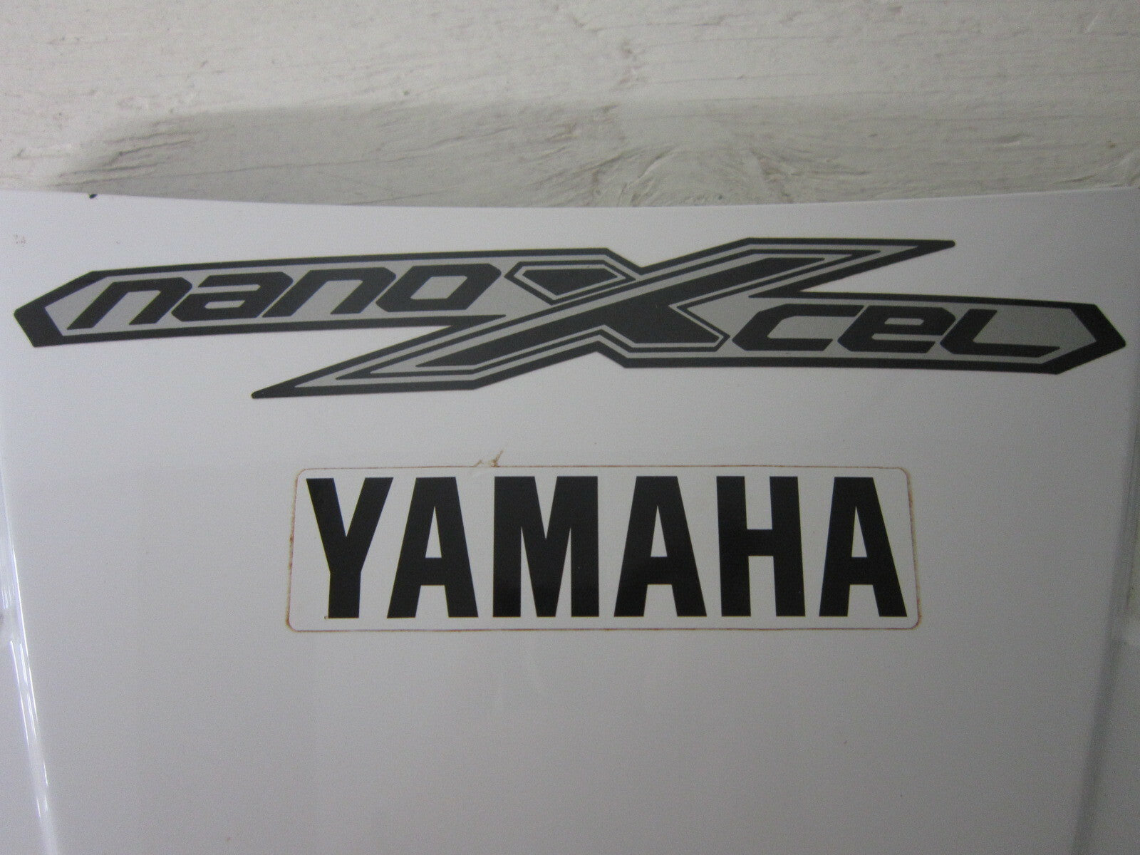 Yamaha Waverunner 2021 FX Cruiser HO NEW White Stern Locker Door F3X-U518M-01-PA