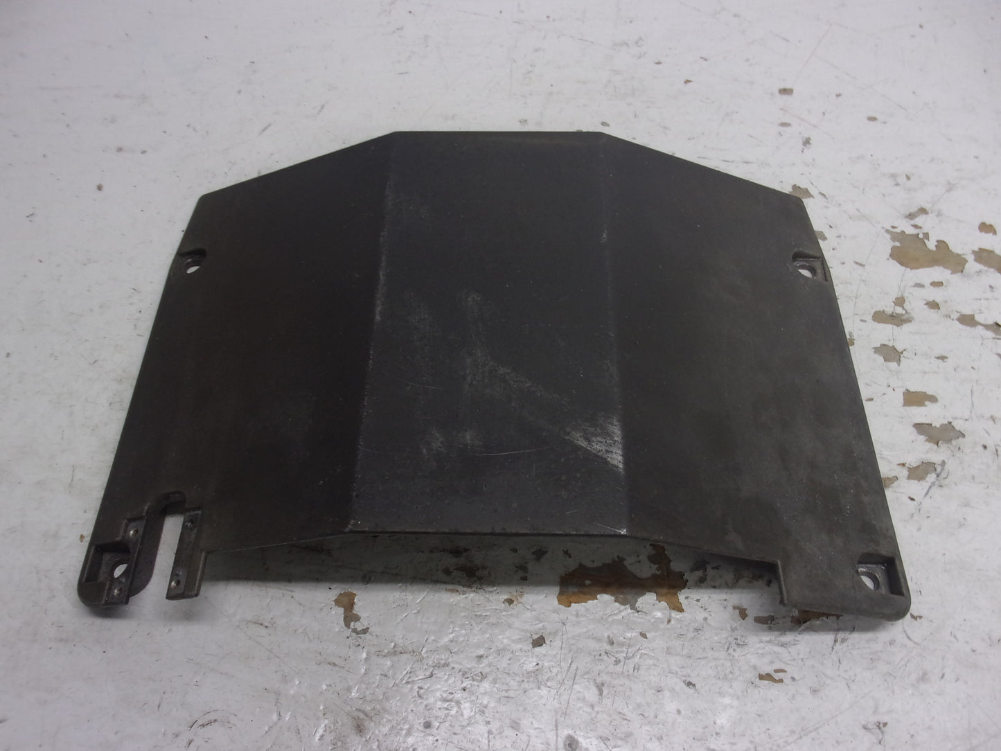 Yamaha Waverunner 2004-2007 FX Cruiser / HO OEM Ride Plate Part# F1S-U273B-01-00