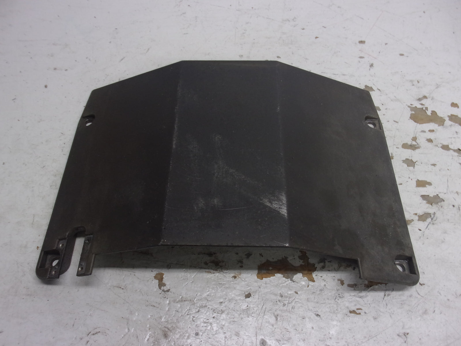 Yamaha Waverunner 2004-2007 FX Cruiser / HO OEM Ride Plate Part# F1S-U273B-01-00