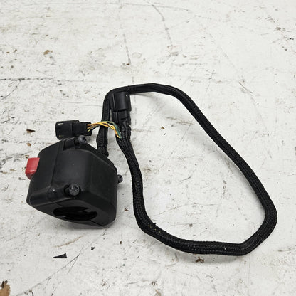 Can-Am Roadster 2019-2020 Ryker OEM Right Handlebar Switch + Grip Part 710005275