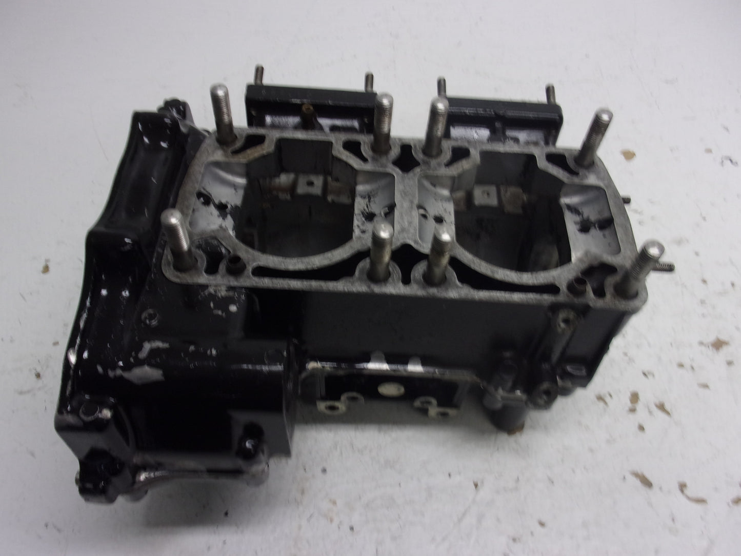 Kawasaki PWC Jet Ski 91-1995 X2 TS SC Jet Mate 650SX OEM Crankcase 14001-5289