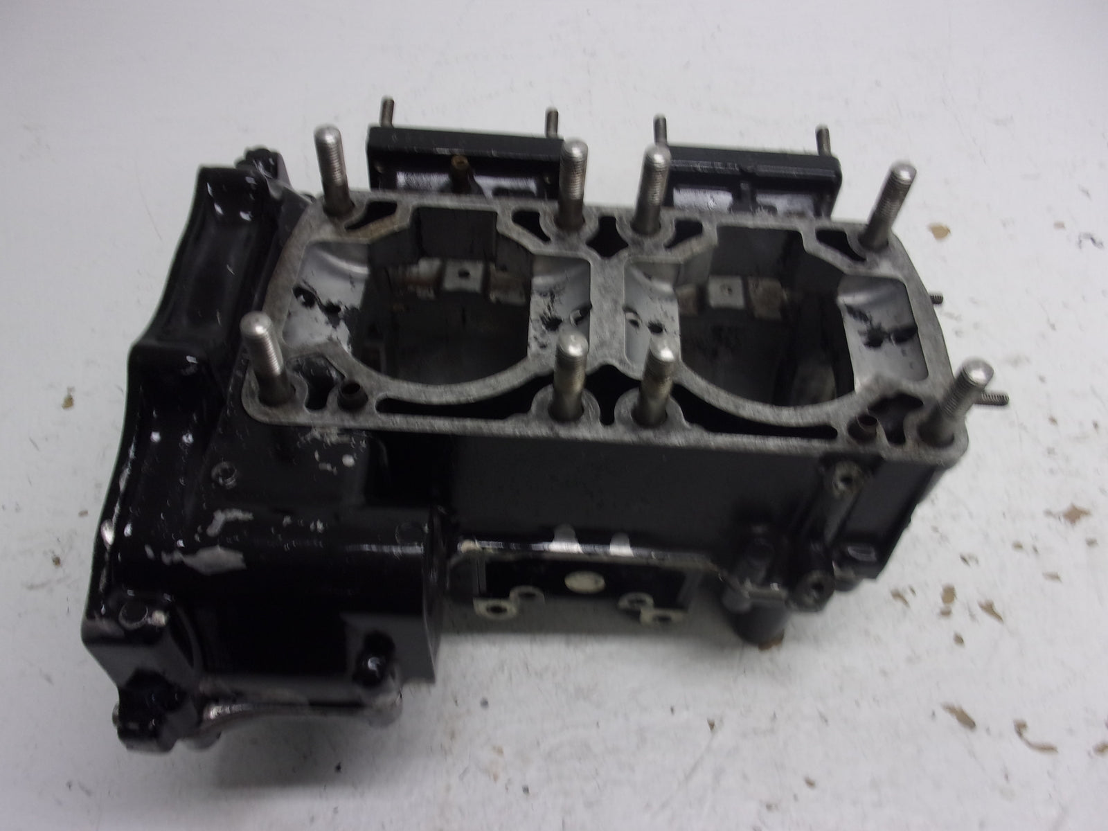 Kawasaki PWC Jet Ski 91-1995 X2 TS SC Jet Mate 650SX OEM Crankcase 14001-5289
