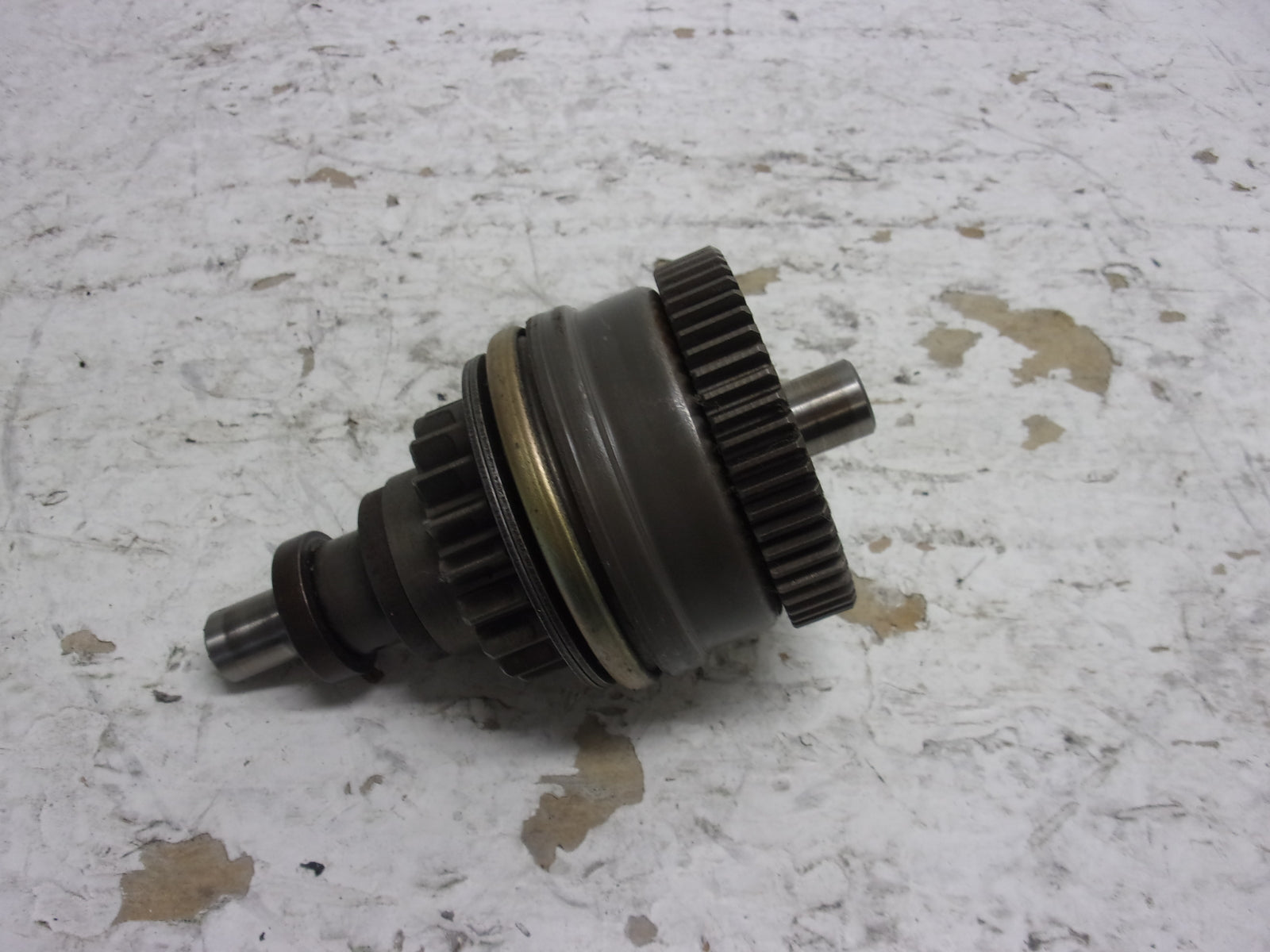 Polaris Watercraft 1992-2004 SLX SLTX SLT SL OEM Starter Bendix Part# 3240122