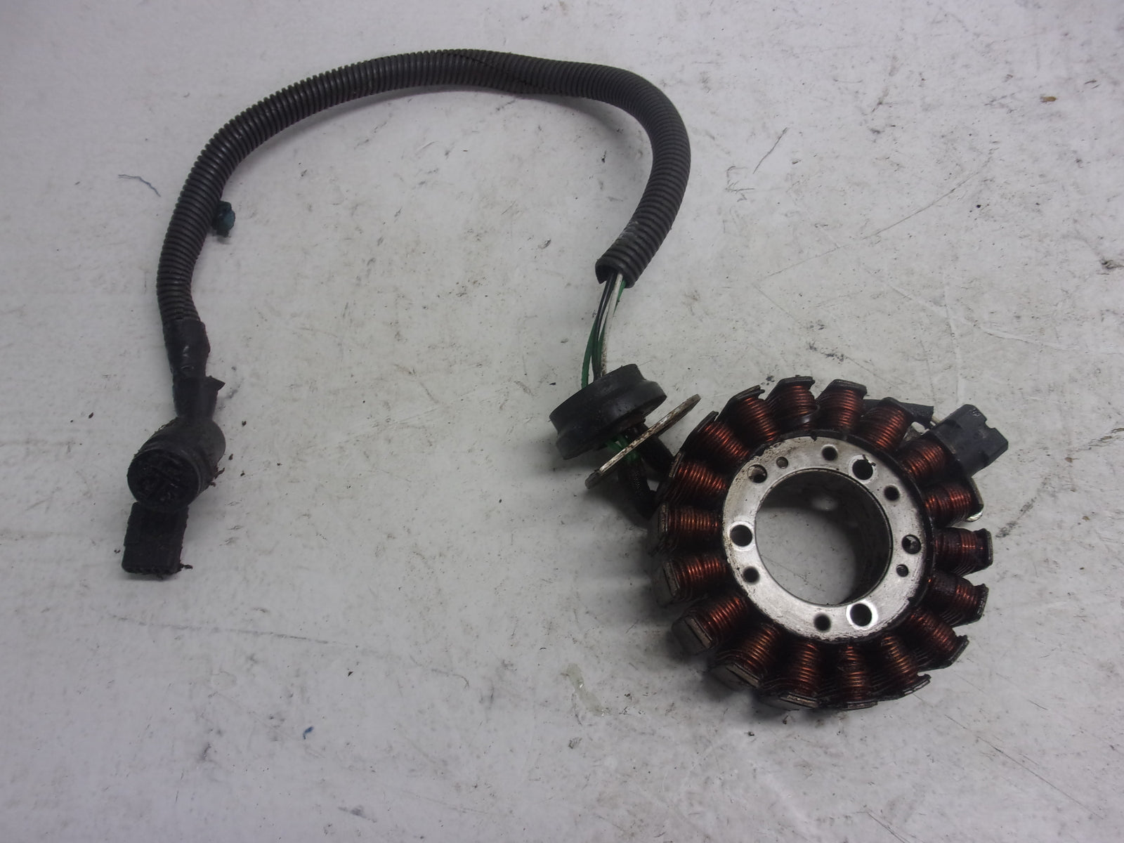 Yamaha Waverunner 2016-2022 VX EX V1 OEM Stator / Generator Part 6EY-81410-00-00