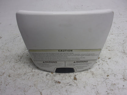 Kawasaki Jet Ski 2001-2013 STX-12F/15F Complete White Glove Box 14091-3710-8C