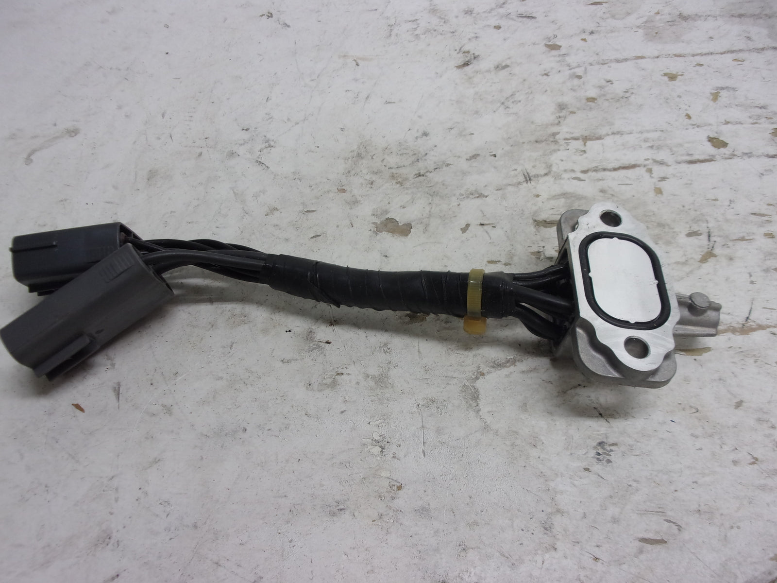 Yamaha WaveRunner 2015-2022 FX GP VX EX V1 Earth Plate Comp 6CS-8273J-10-00