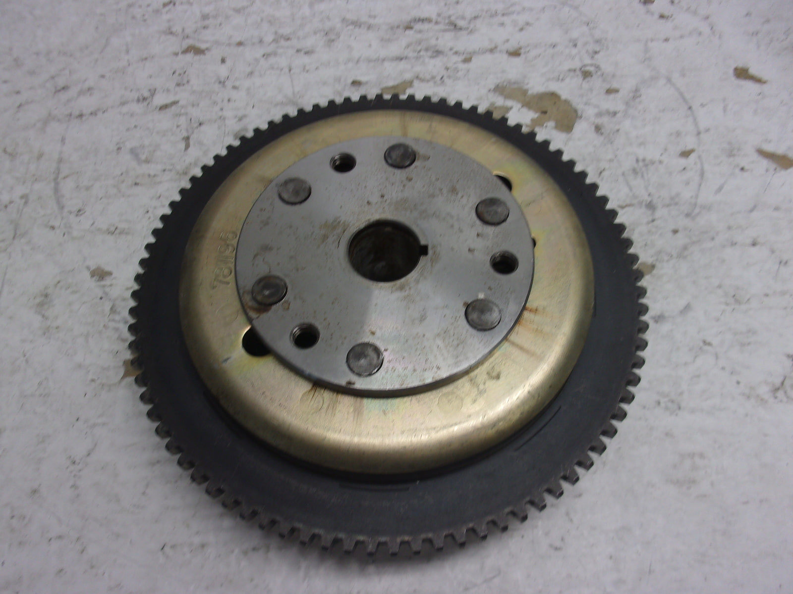 Polaris PWC Watercraft 1995-1997 SLT SLX SL OEM Flywheel Assembly Part# 3240269