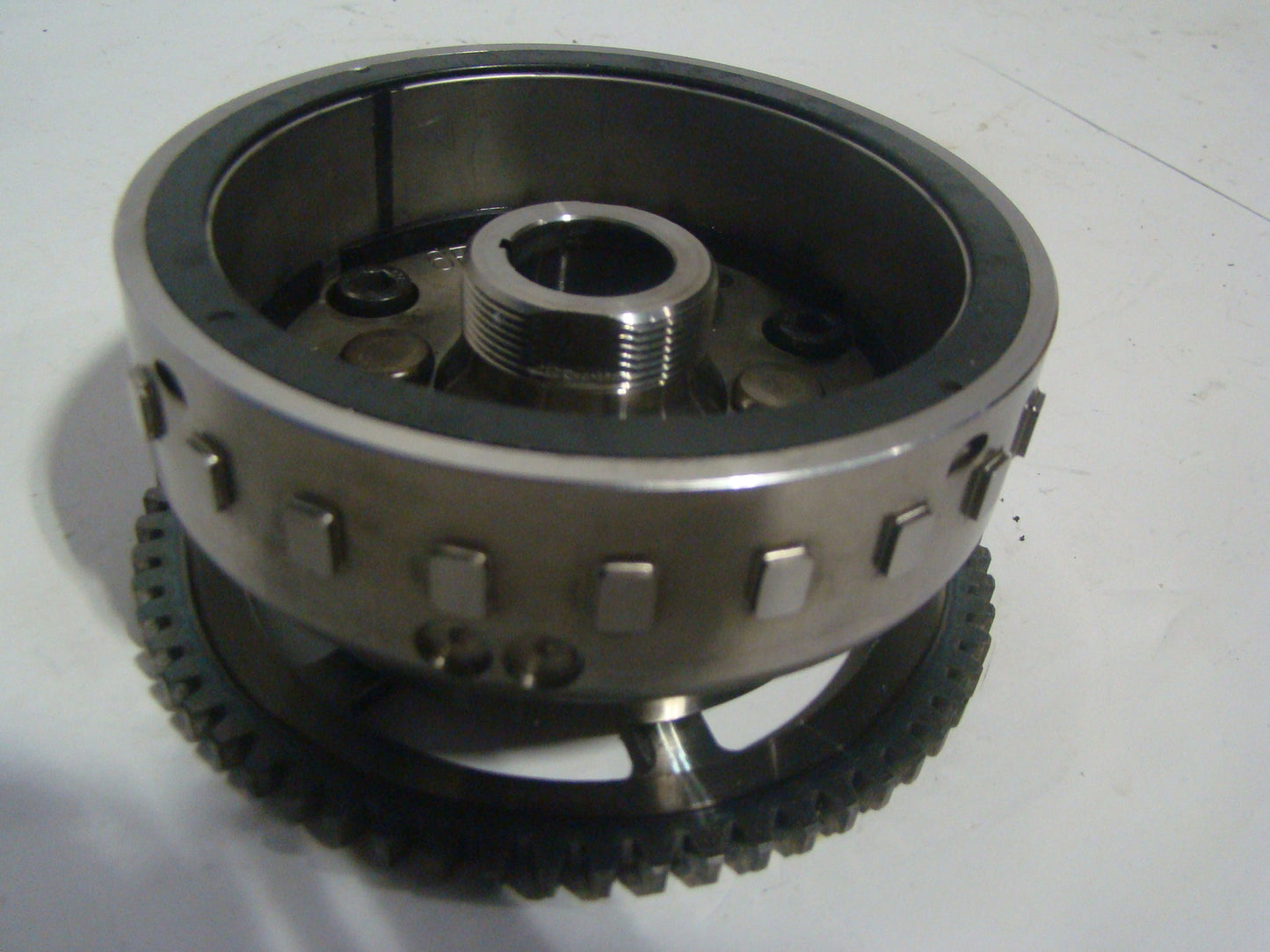 Yamaha Waverunner 2016-2019 V1 EX VX ECU Rotor + Gear Part# 6EY-81450-00-00