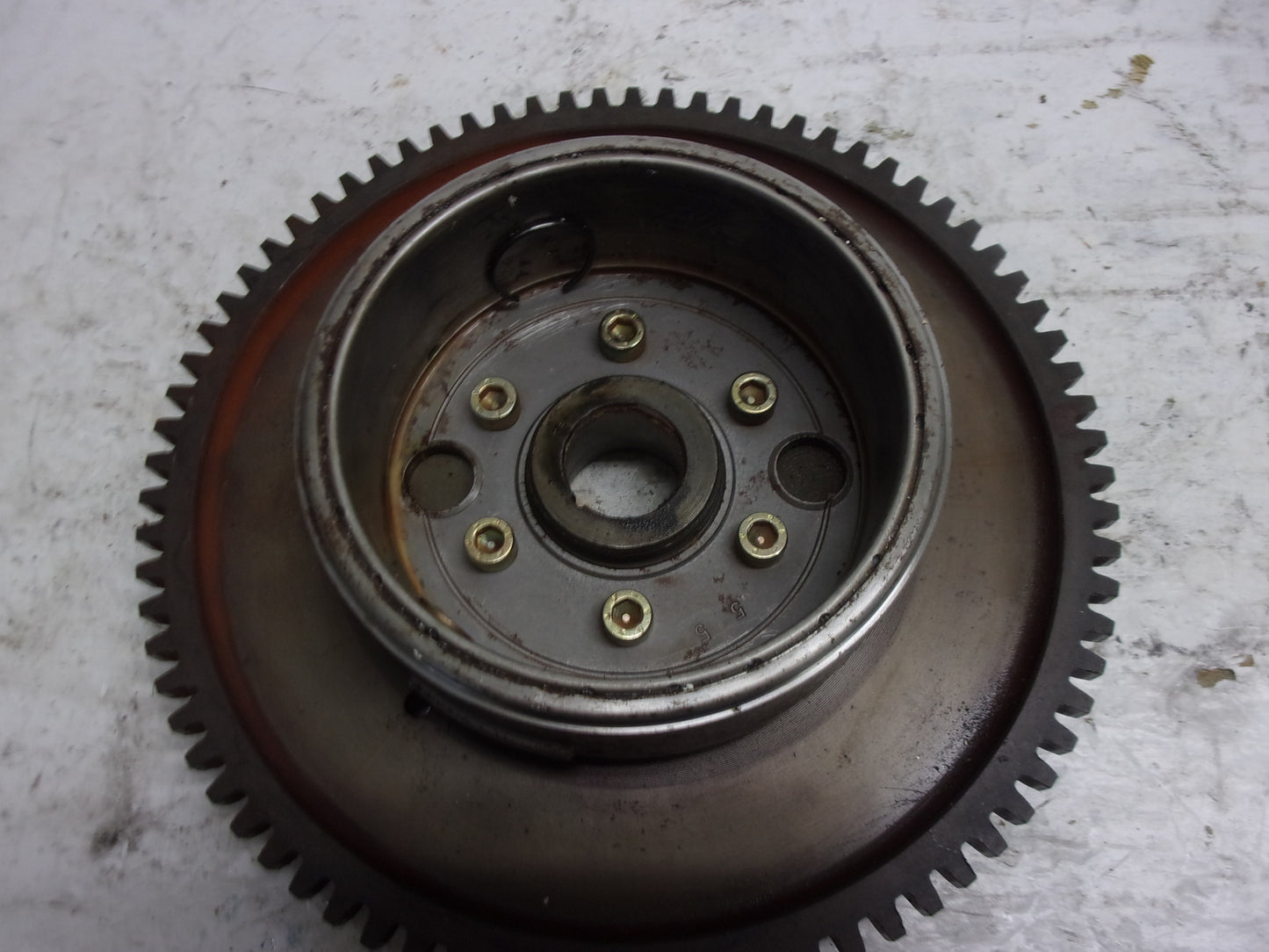 Sea Doo Bombardier 1999-2002 RX GTX GSX LRV XP 951 Flywheel + Magneto 290966682