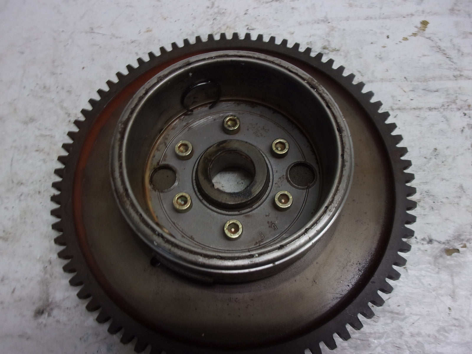 Sea Doo Bombardier 1999-2002 RX GTX GSX LRV XP 951 Flywheel + Magneto 290966682