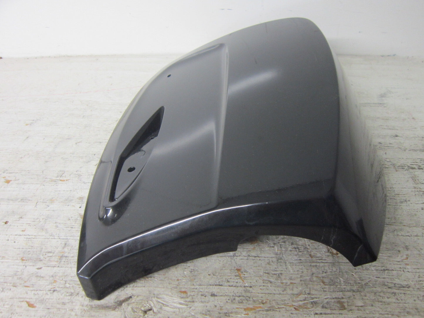 Can-Am Roadster 2010-2011 Spyder RT-S OEM Left Saddlebag Cover Part# 708300237