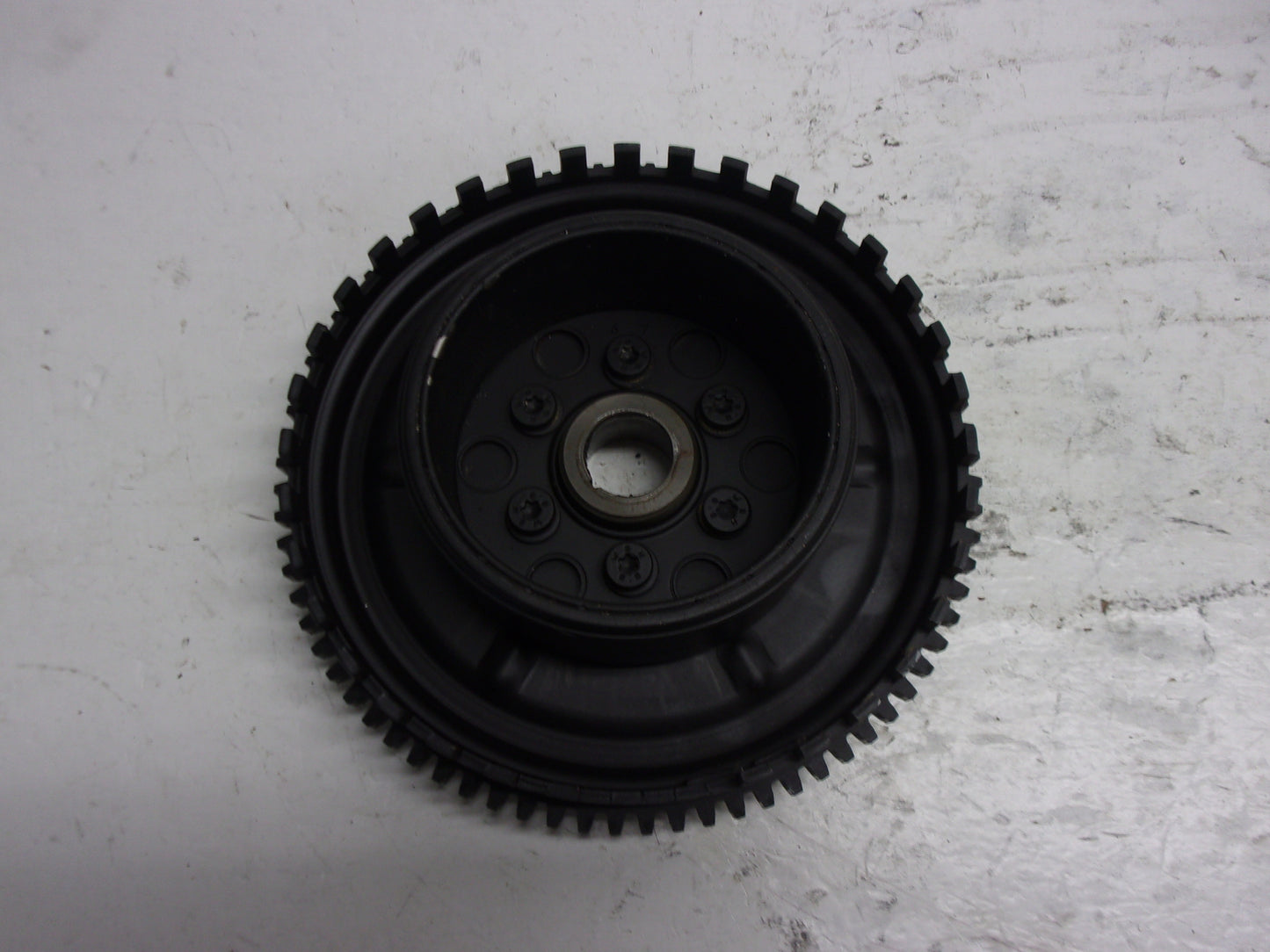 Sea Doo Bombardier PWC 2005 GTI 3D RFI OEM Trigger Wheel / Rotor # 420665230