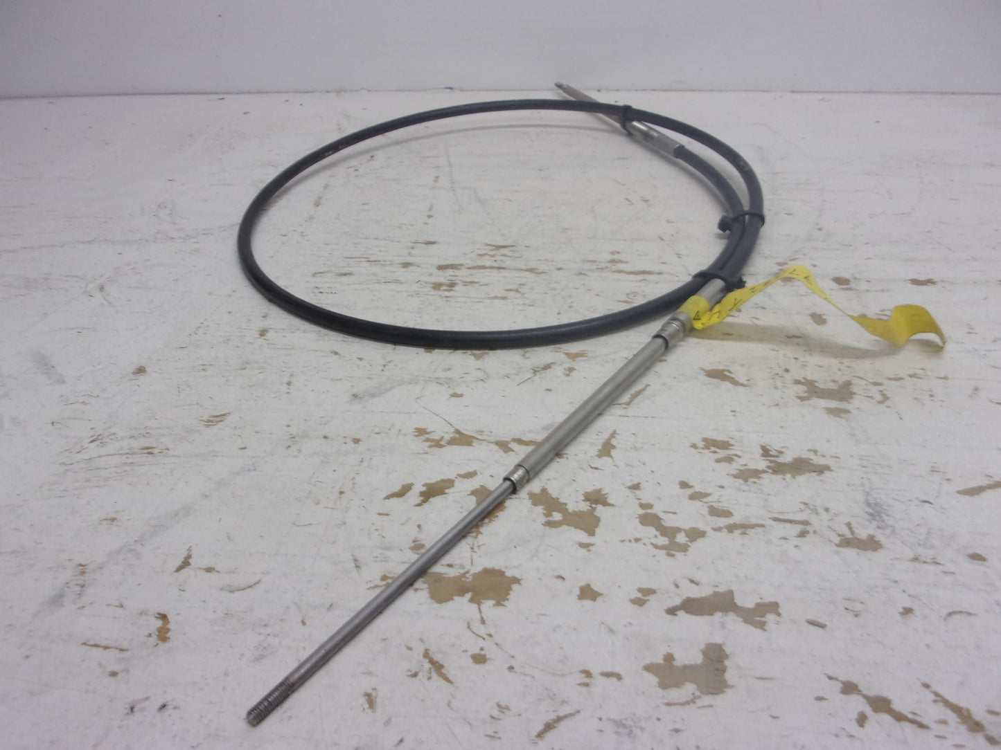Sea Doo Bombardier PWC 1998-2000 GTX OEM Steering Reverse Cable Part# 277000757