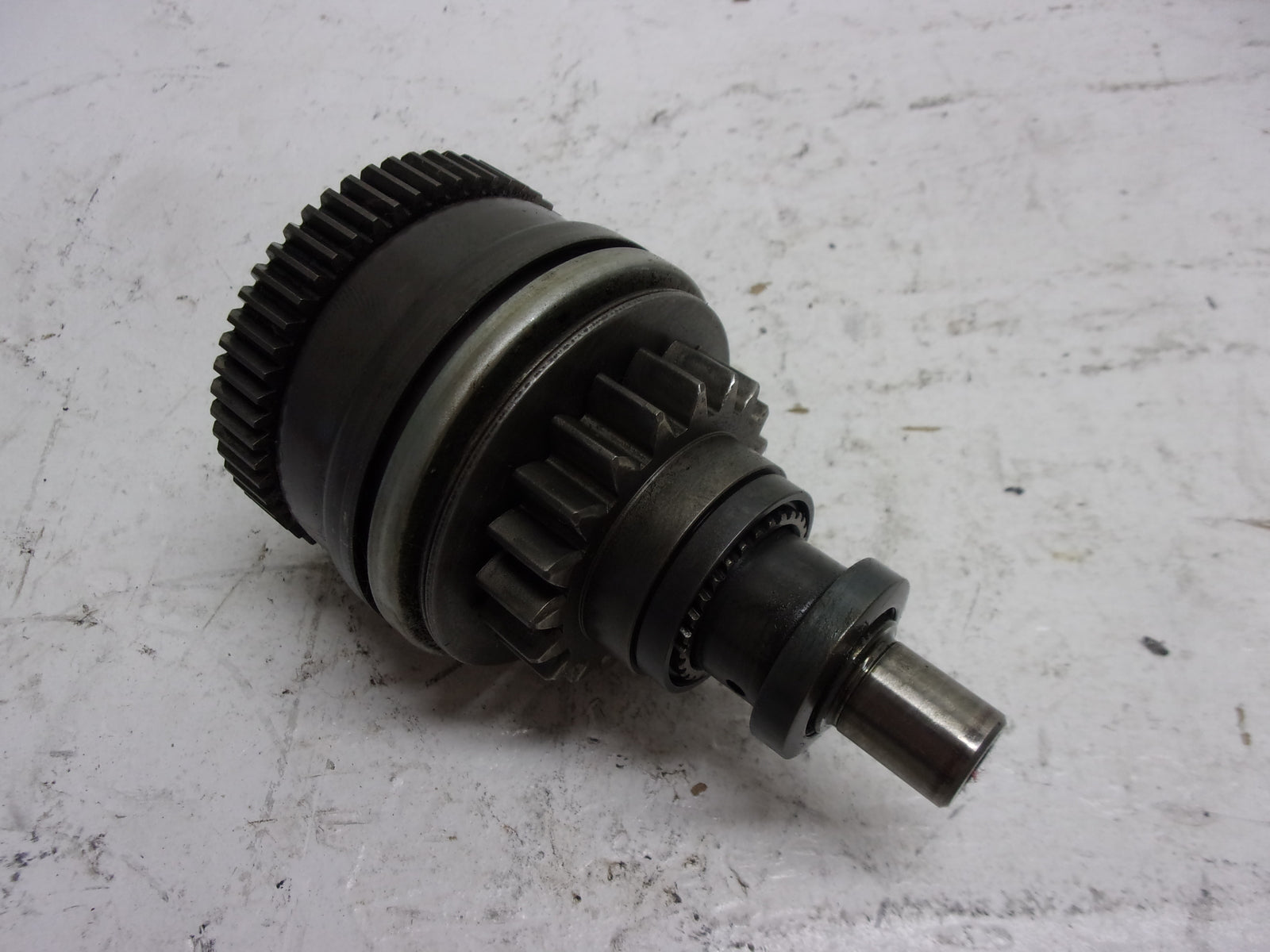 Kawasaki Jet Ski 1993-2011 XI SXI ZXI STX Ultra OEM Starter Bendix # 13101-3708