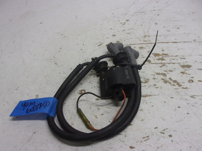Yamaha WaveRunner 1995-1997 WR3 650/750 OEM Ignition Coil Part# 6R8-85570-10-00
