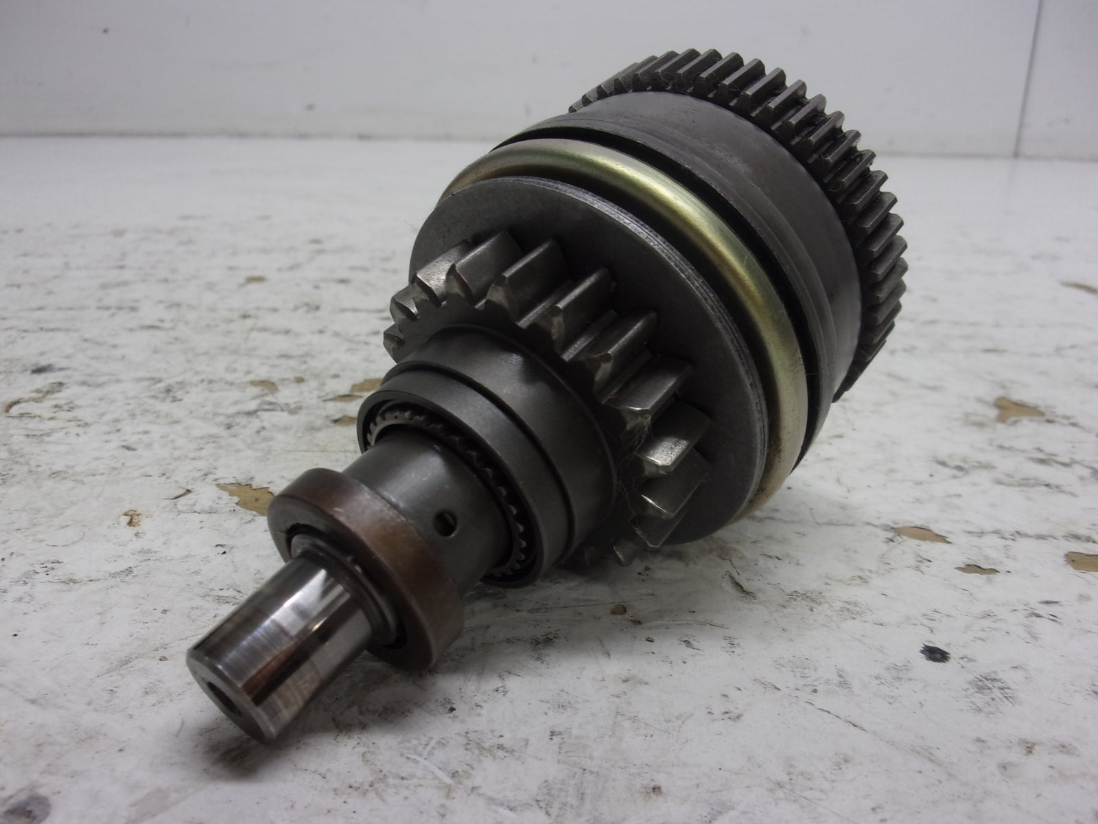 Yamaha PWC 1991-2001 GP SUV XL SJ VXR FX1 OEM Starter Idle Gear 6M6-8183E-00-00