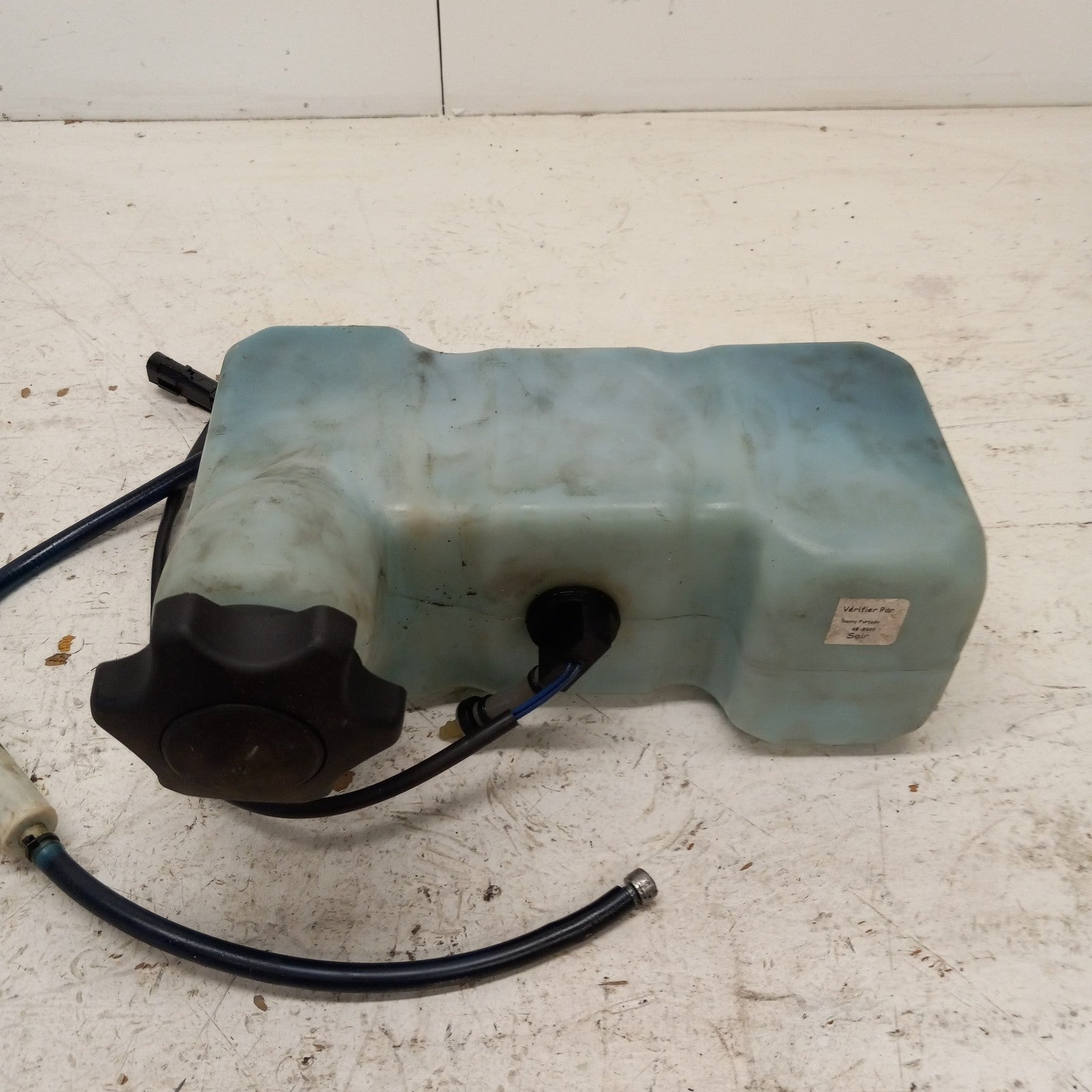 Sea Doo Bombardier 1997-2005 3D XP OEM Oil Tank Assembly Part# 275000210