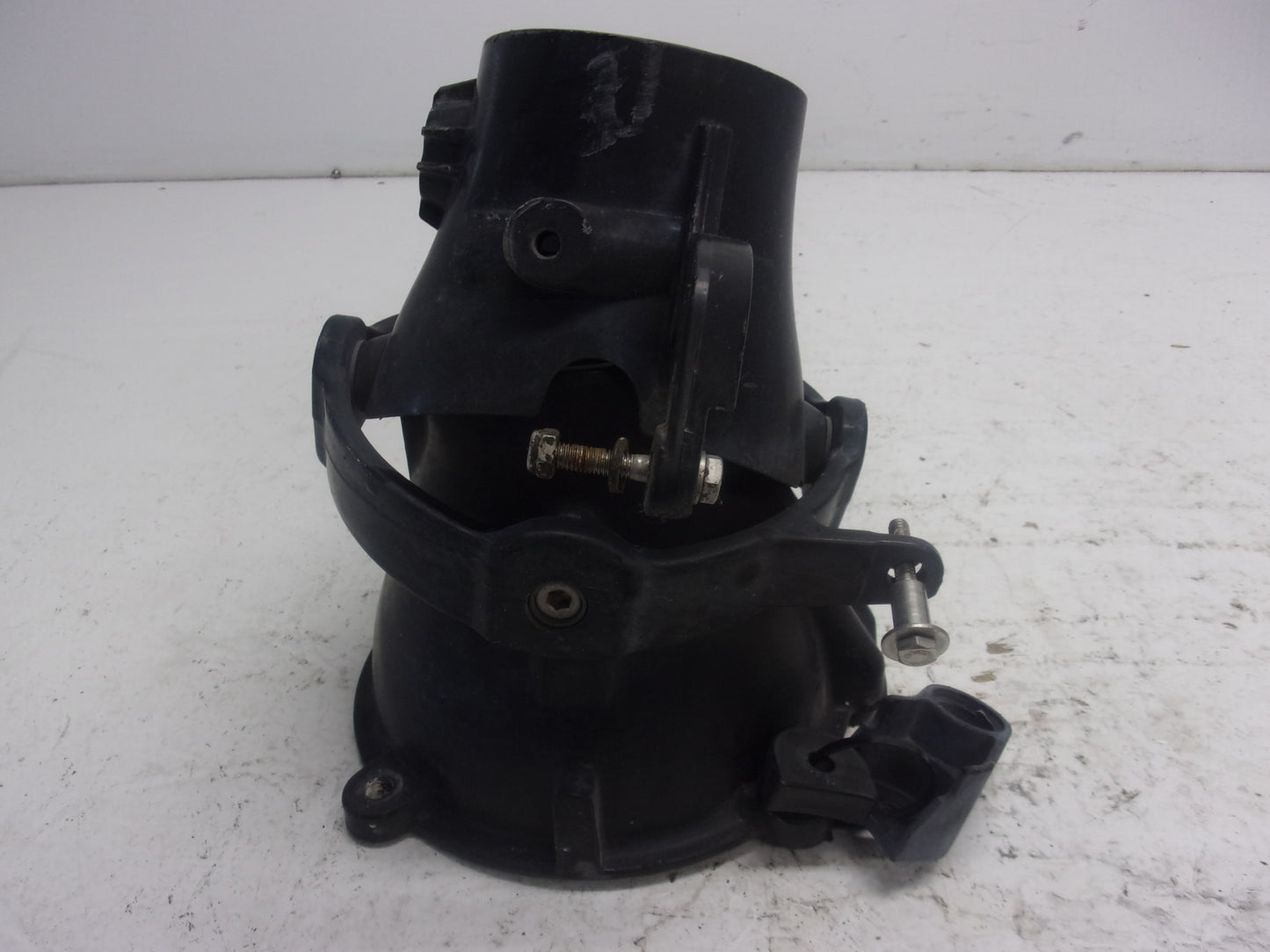 Sea Doo Bombardier PWC 2005 3D RFI OEM Venturi + Steering Nozzle # 267000189