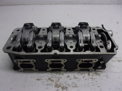 SeaDoo Bombardier 2003 GTX Supercharged OEM Complete Cylinder Head # 420613975