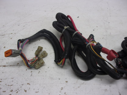 Polaris 2001 Genesis I-4Pass EFI Complete Electrical Box + Harness 4010379