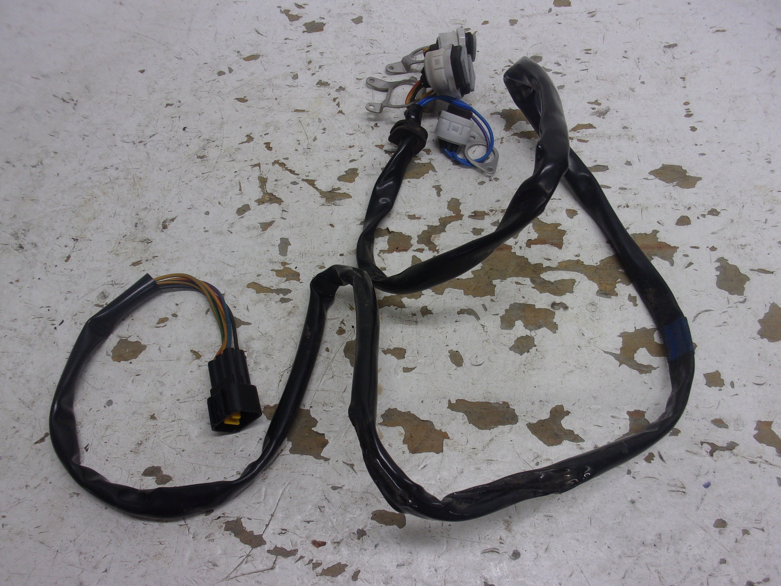 Yamaha WaveRunner 2012-2013 FX FXSHO 1.8 L OEM Throttle Switches 6CS-26250-00-00