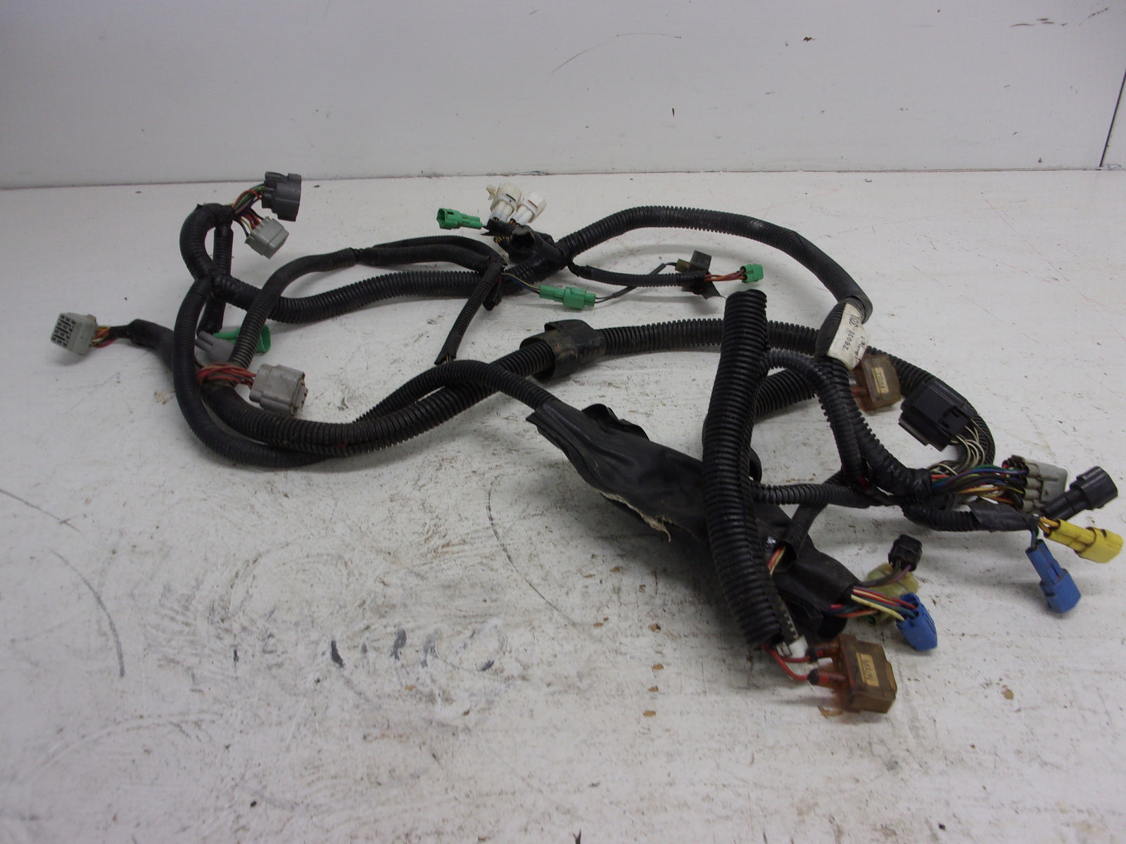 Kawasaki Jet Ski 1999 Ultra 150 OEM Main Wire Harness Assembly Part# 26030-3731