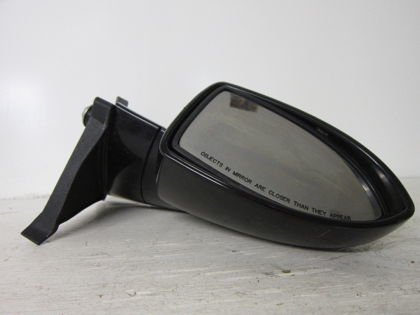 Sea Doo Bombardier 2002-2004 RX GTX Black Right Mirror Set # 269500688