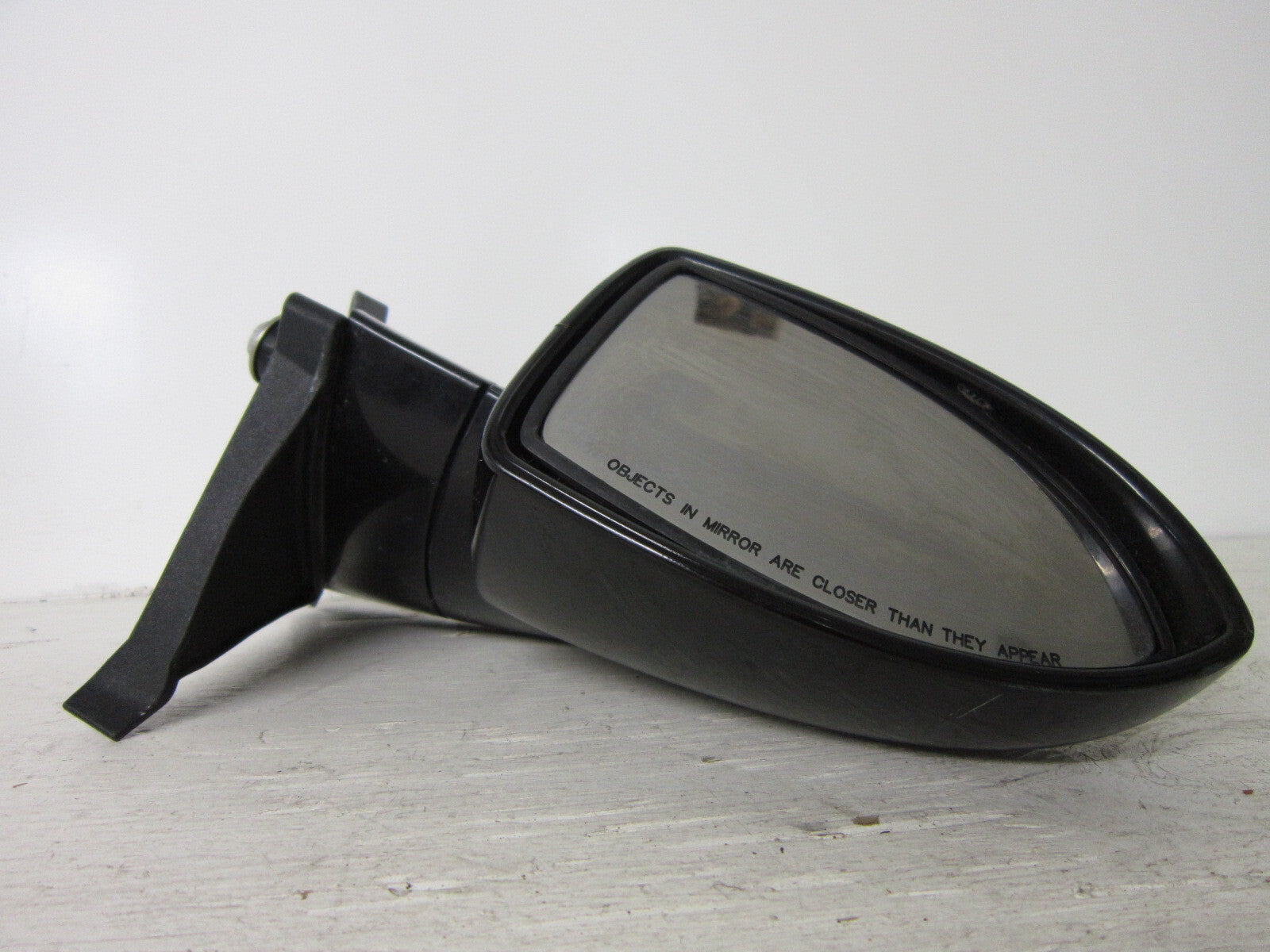 Sea Doo Bombardier 2002-2004 RX GTX Black Right Mirror Set # 269500688