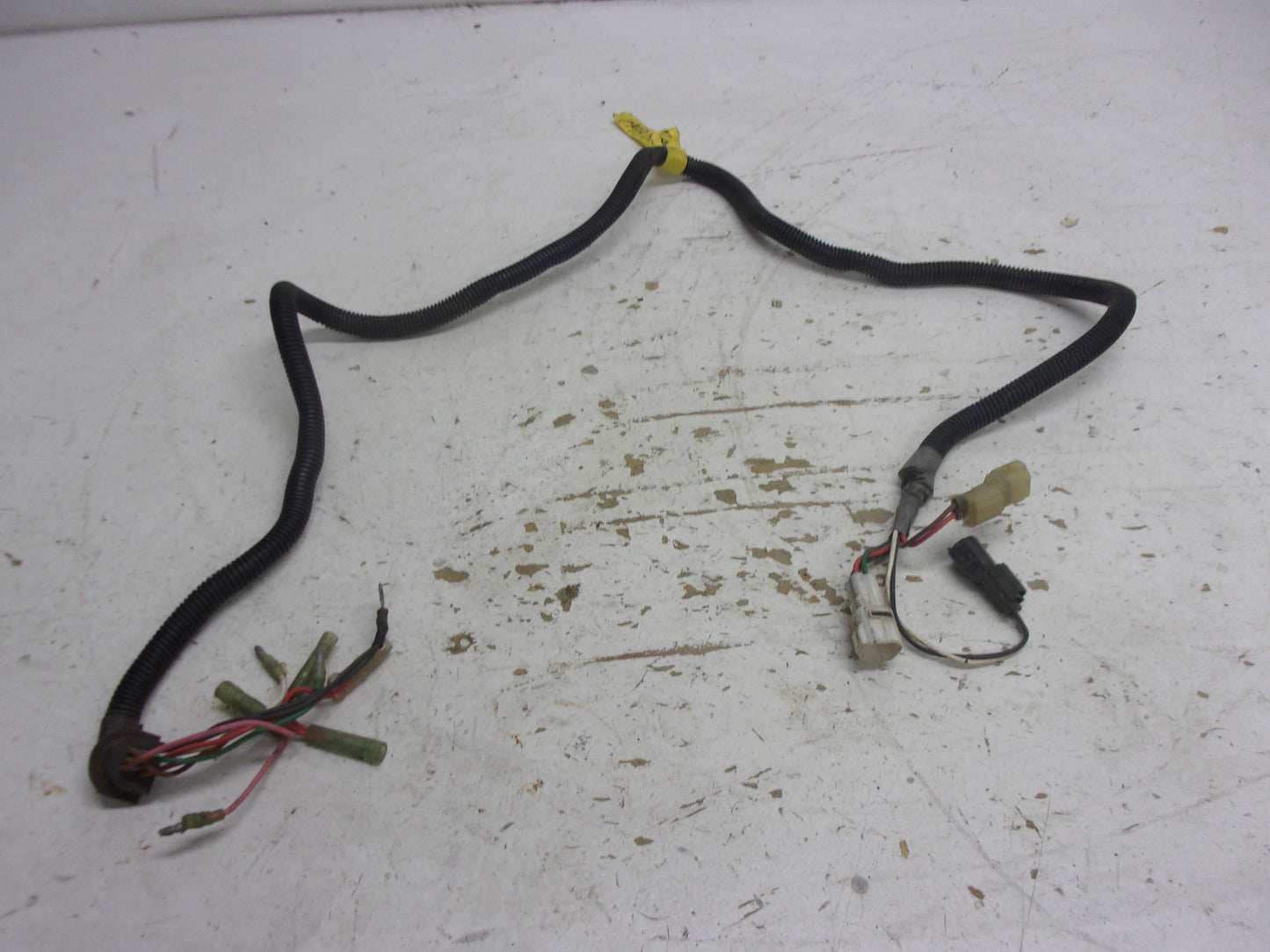 Yamaha WaveRunner 1997-1999 GP 1200 OEM Extension Wire Lead Part 65U-82553-00-00