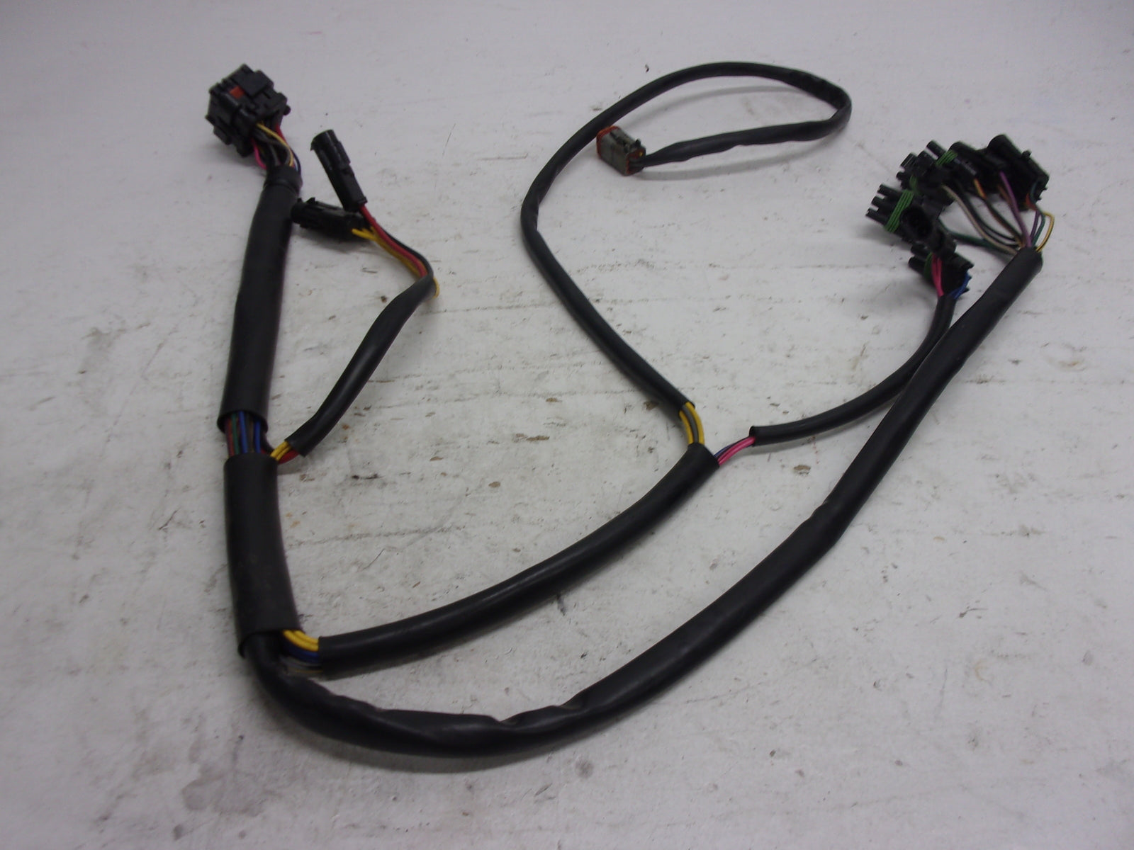 SeaDoo Bombardier 2000-2002 RX DI OEM Steering Wire Harness Part# 278001509