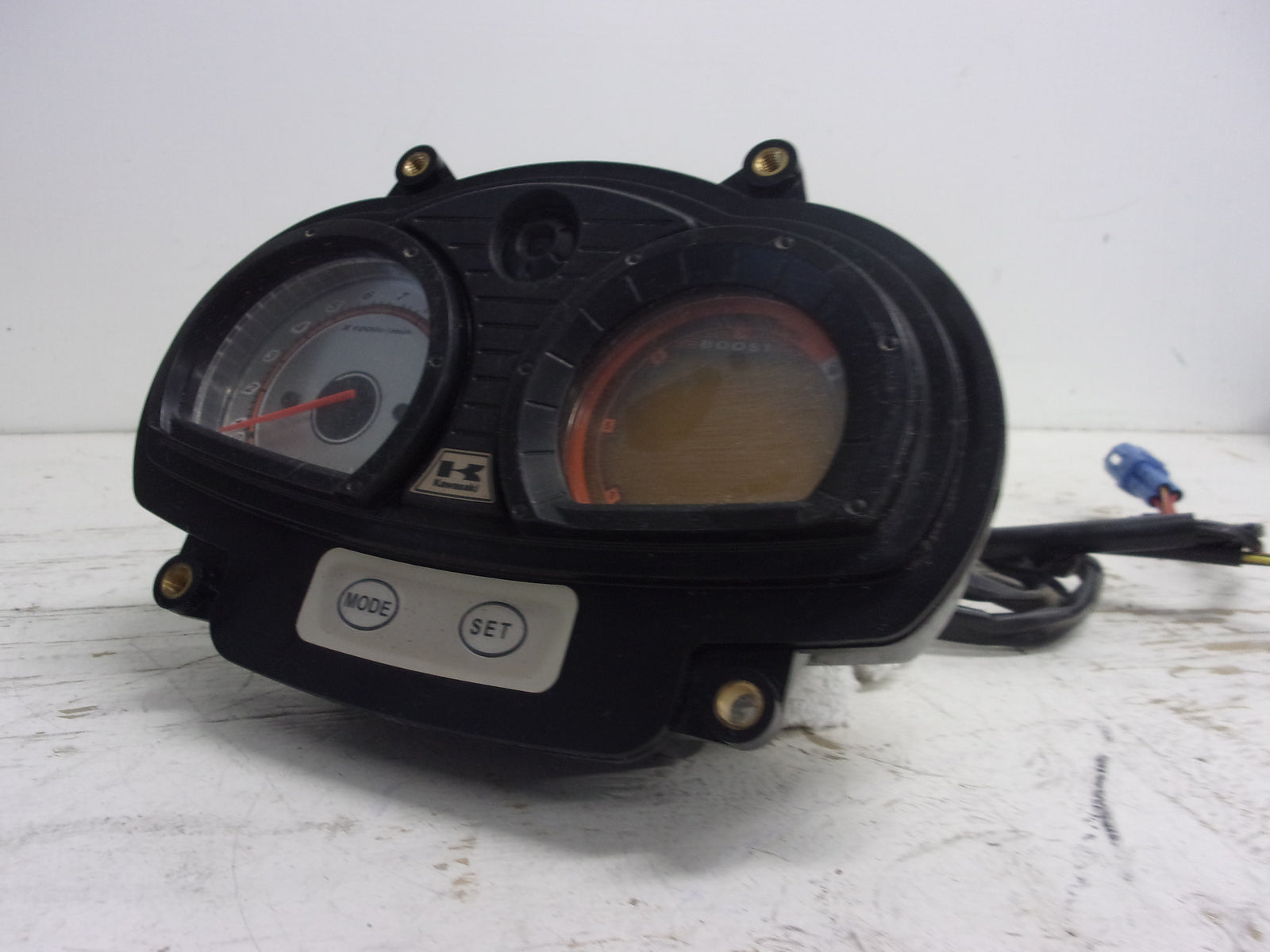 Kawasaki Jet Ski 2008-2010 Ultra 250/260 OEM Meter / Gauge Assembly 25031-3758