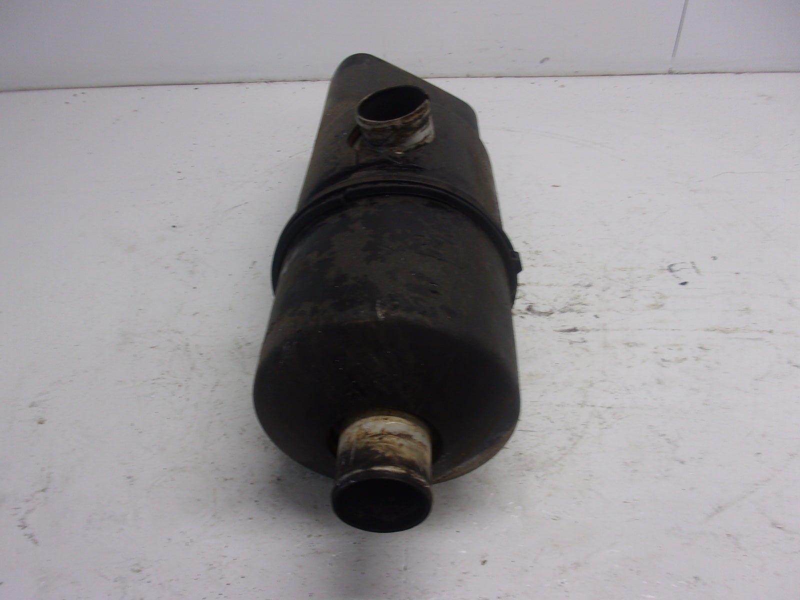 Sea Doo Bombardier 2005 3D RFI OEM Muffler Assembly Part# 274001203
