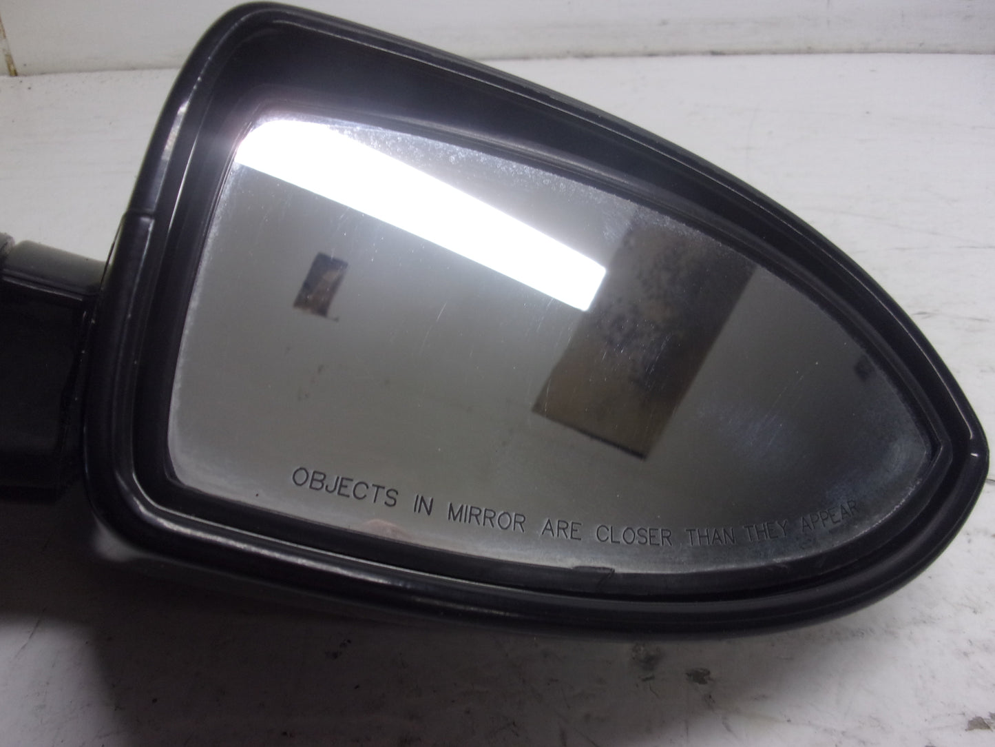 Sea Doo Bombardier 2003-2004 GTX 4-Tec OEM Complete Black Right Mirror 269501076
