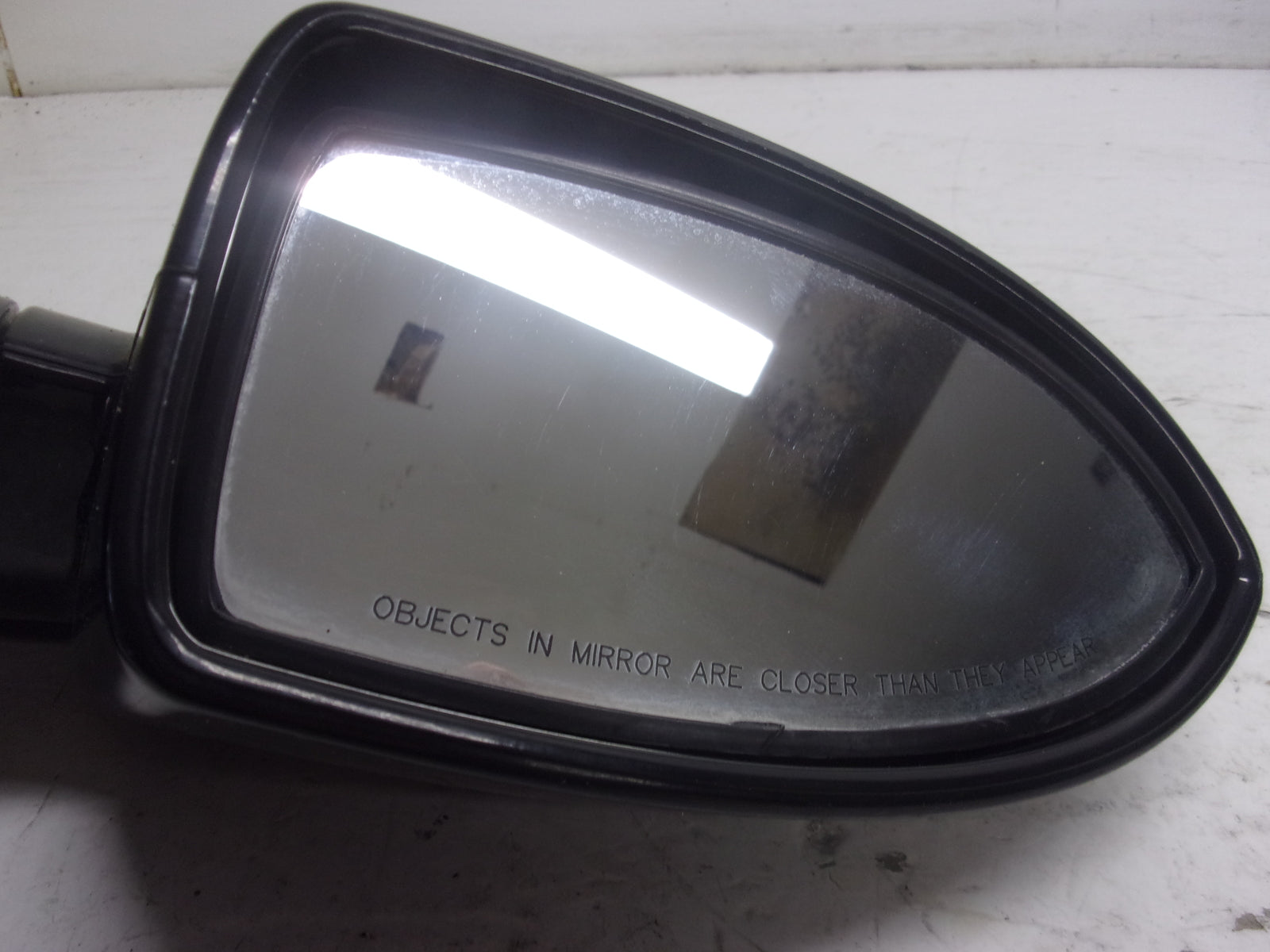 Sea Doo Bombardier 2003-2004 GTX 4-Tec OEM Complete Black Right Mirror 269501076