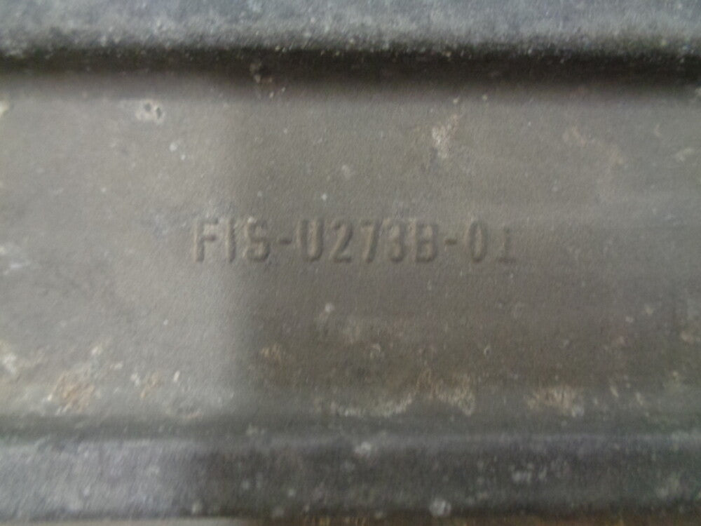 Yamaha Waverunner 2004-2007 FX Cruiser / HO OEM Ride Plate Part# F1S-U273B-01-00